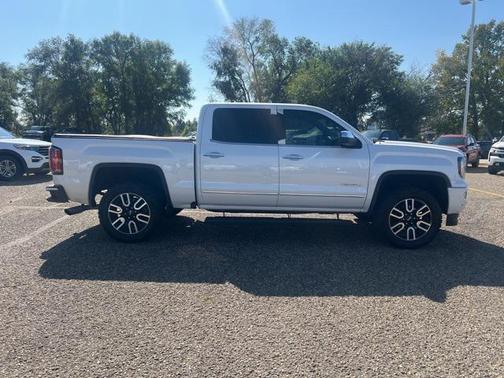 2018 GMC Sierra 1500 Denali