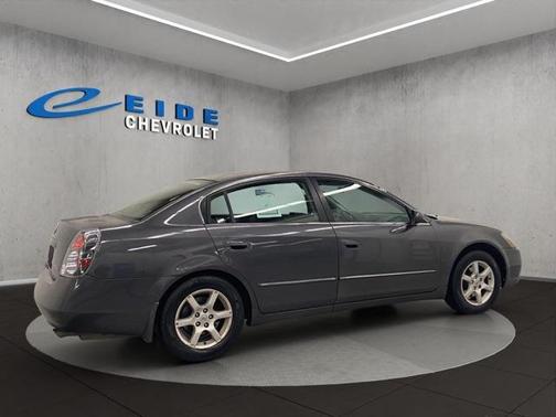 2006 Nissan Altima 2.5 S