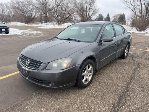 2006 Nissan Altima 2.5 S