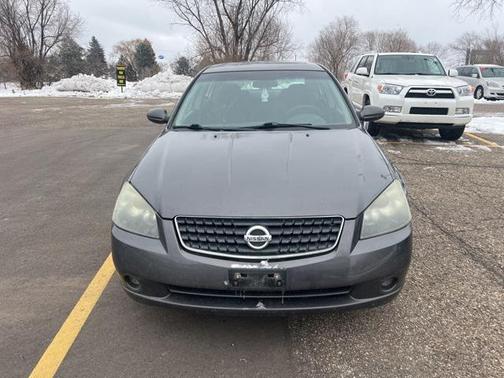 2006 Nissan Altima 2.5 S