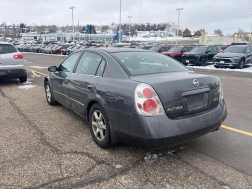 2006 Nissan Altima 2.5 S