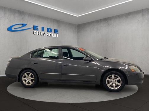 2006 Nissan Altima 2.5 S