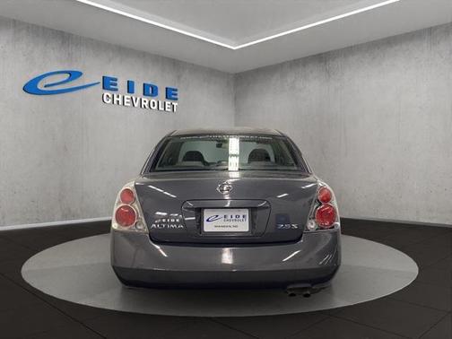 2006 Nissan Altima 2.5 S