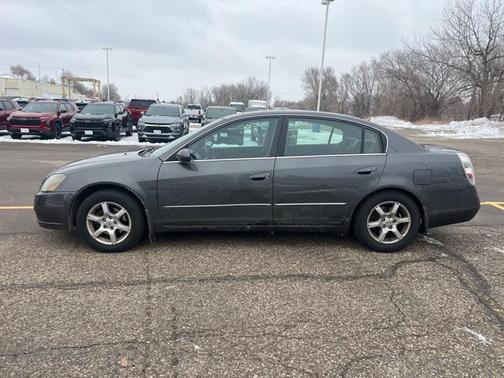 2006 Nissan Altima 2.5 S