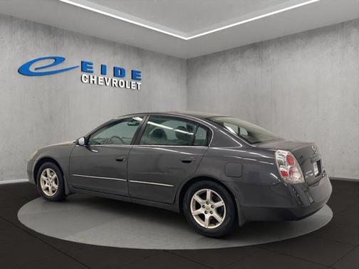 2006 Nissan Altima 2.5 S