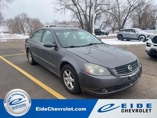 2006 Nissan Altima 2.5 S
