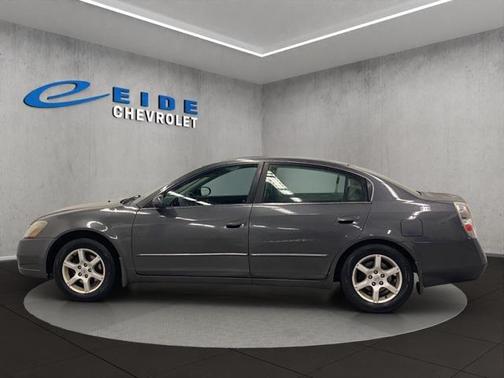 2006 Nissan Altima 2.5 S