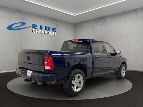 2017 RAM 1500 Express