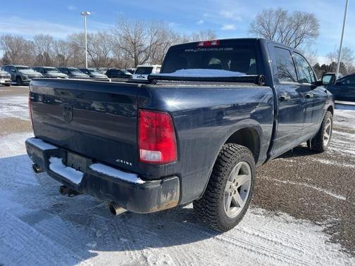 2017 RAM 1500 Express