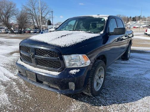 2017 RAM 1500 Express