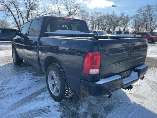 2017 RAM 1500 Express