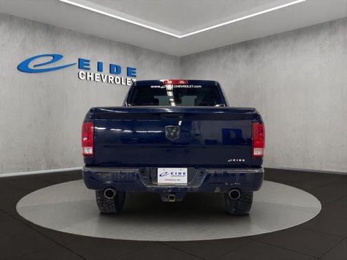 2017 RAM 1500 Express