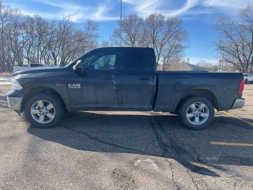 2015 RAM 1500 Tradesman