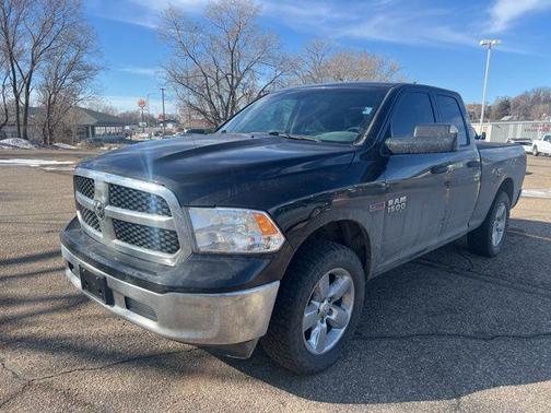 2015 RAM 1500 Tradesman