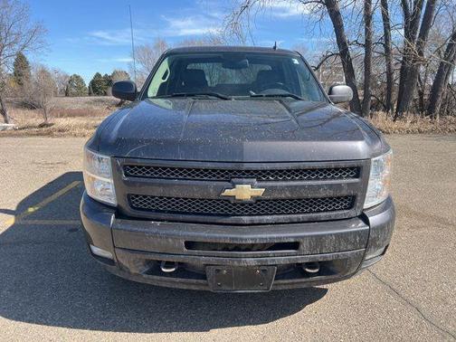 2010 Chevrolet Silverado 1500 LTZ