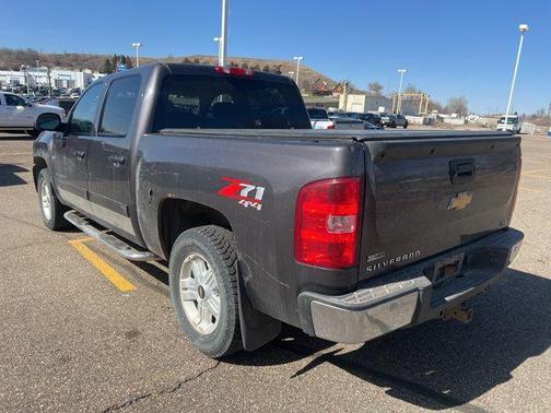 2010 Chevrolet Silverado 1500 LTZ