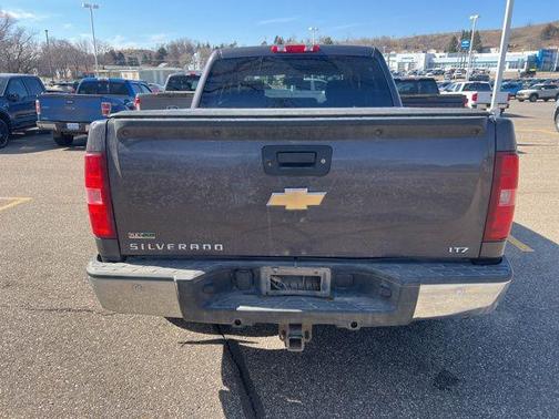 2010 Chevrolet Silverado 1500 LTZ