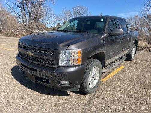2010 Chevrolet Silverado 1500 LTZ