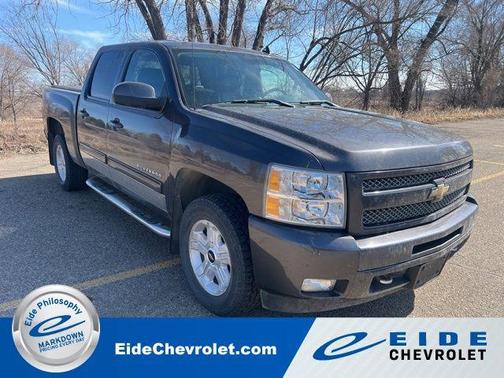 2010 Chevrolet Silverado 1500 LTZ