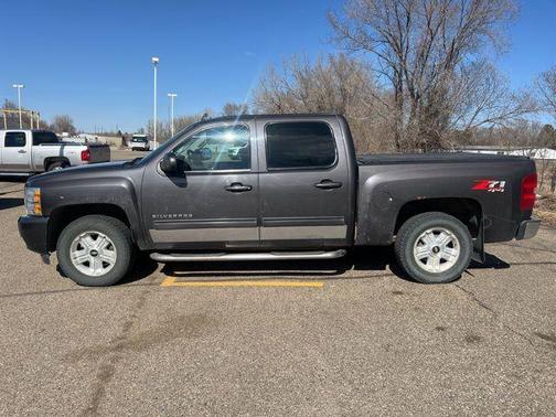 2010 Chevrolet Silverado 1500 LTZ