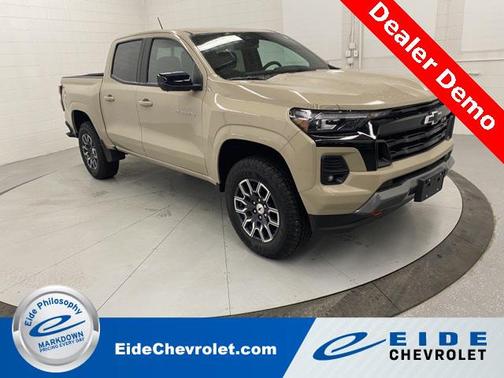 2024 Chevrolet Colorado Z71