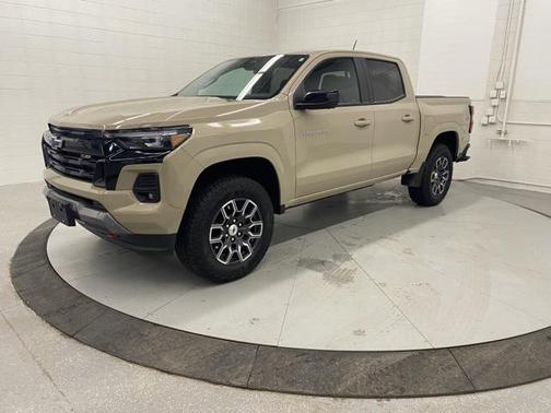 2024 Chevrolet Colorado Z71