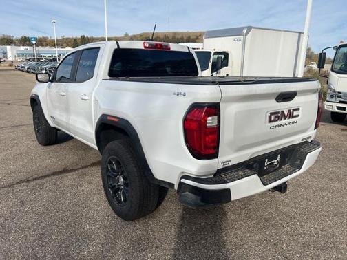 2023 GMC Canyon Elevation