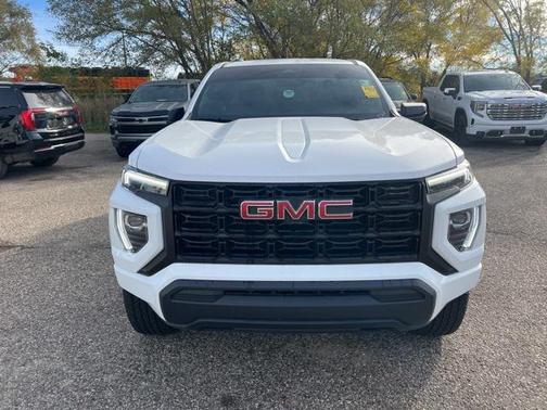 2023 GMC Canyon Elevation