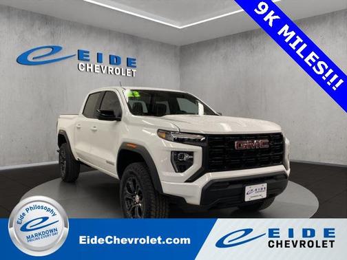 2023 GMC Canyon Elevation