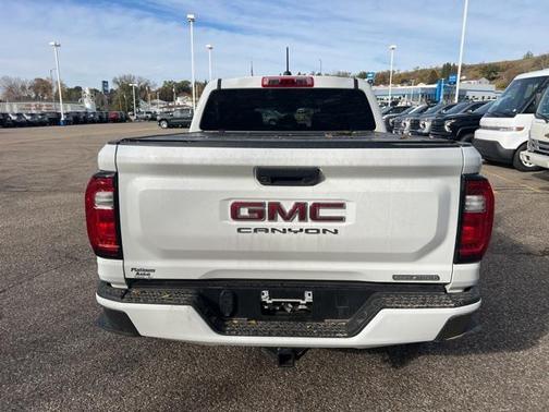 2023 GMC Canyon Elevation