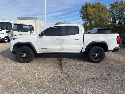 2023 GMC Canyon Elevation