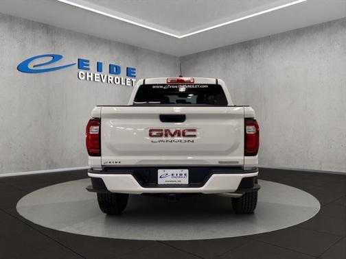 2023 GMC Canyon Elevation