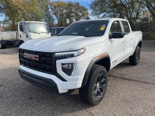 2023 GMC Canyon Elevation