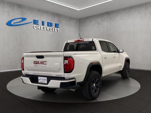 2023 GMC Canyon Elevation