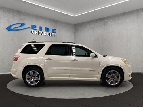 2011 GMC Acadia Denali