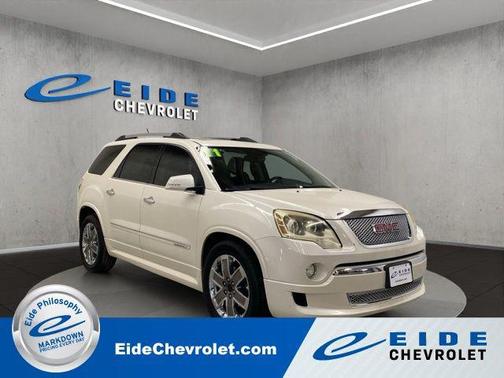 2011 GMC Acadia Denali