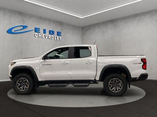 2023 Chevrolet Colorado ZR2