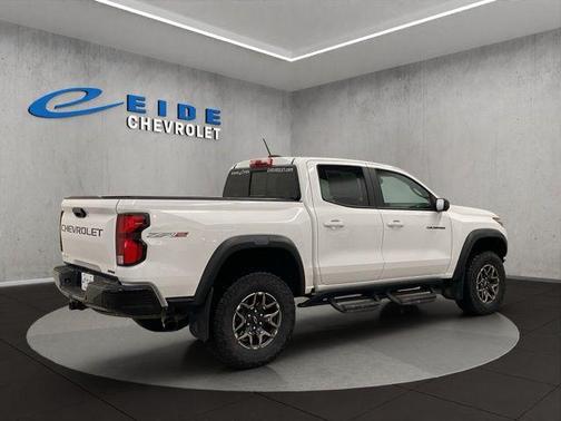 2023 Chevrolet Colorado ZR2