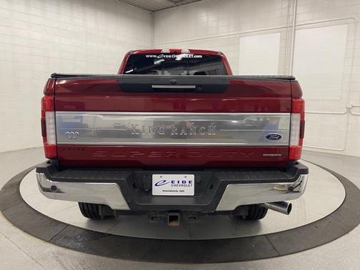 2017 Ford F-250 King Ranch