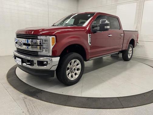 2017 Ford F-250 King Ranch