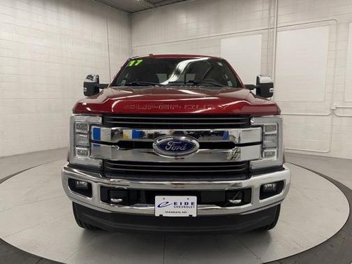 2017 Ford F-250 King Ranch