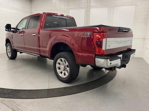 2017 Ford F-250 King Ranch