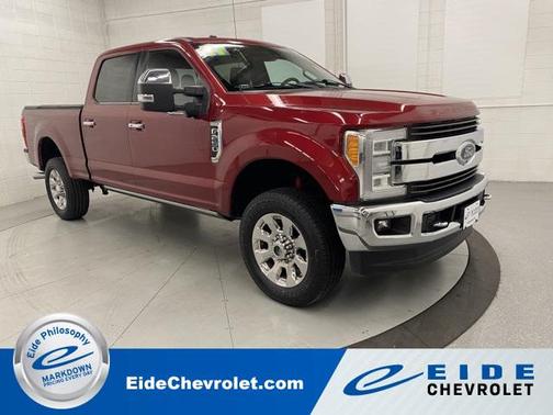 2017 Ford F-250 King Ranch