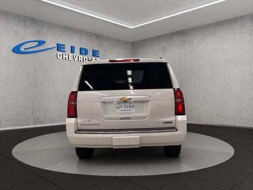 2018 Chevrolet Suburban Premier