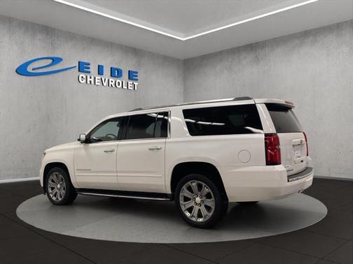 2018 Chevrolet Suburban Premier