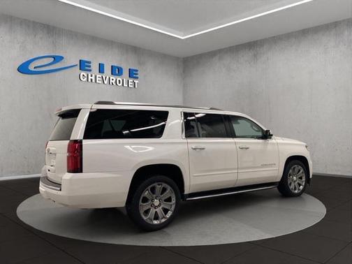 2018 Chevrolet Suburban Premier
