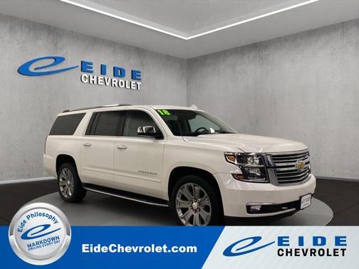 2018 Chevrolet Suburban Premier