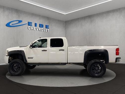 2008 Chevrolet Silverado 3500 Work Truck