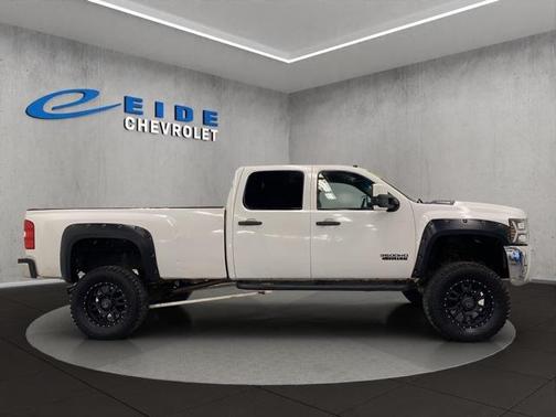 2008 Chevrolet Silverado 3500 Work Truck