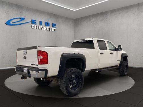 2008 Chevrolet Silverado 3500 Work Truck